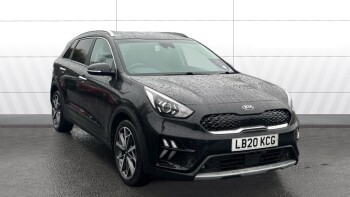 Kia Niro 1.6 GDi Hybrid 3 5dr DCT Hybrid Estate